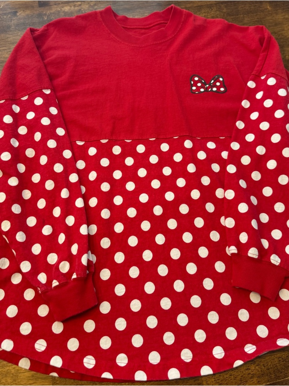 Disney Minnie Mouse Spirit Jersey